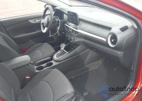 2024 Kia Forte Lxs from USA, damaged, VIN 3KPF24AD2RE707909